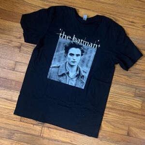 Edward Cullen “The Batman” Shirt